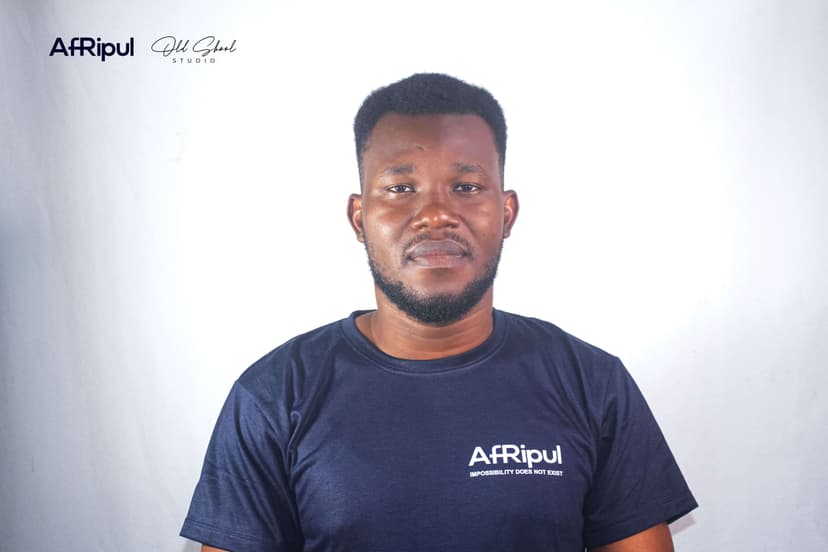 TeamSlide#_John Chika Okorie