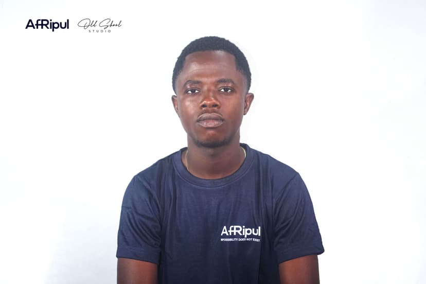 TeamSlide#_Modson Tande